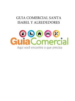 GUIA COMERCIAL SANTA ISABEL Y ALREDEDORES_Neat