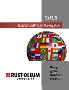 Cultural Navigator User Guide
