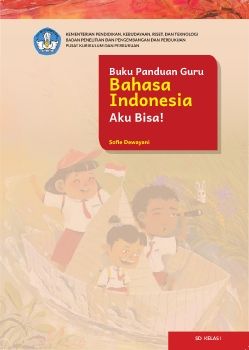 Buku Bahasa Indonesia Kls I (Buku Guru)