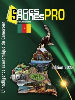 Pages Jaunes PRO Cameroun 2025