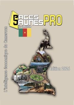 Pages Jaunes PRO  Cameroun 2026