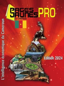 Pages Jaunes PRO Cameroun 2024