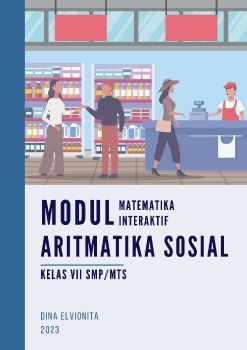 Modul Aritmatika Sosial Kelas VII Dina Elvionita FIX_Neat