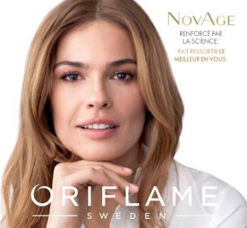 ...Novage by Oriflame...