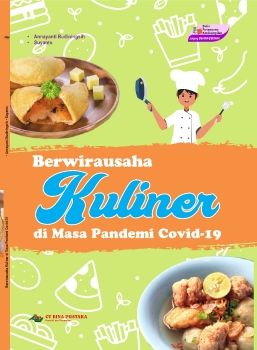 Berwirausaha Kuliner di Masa Pandemi Covid.indd