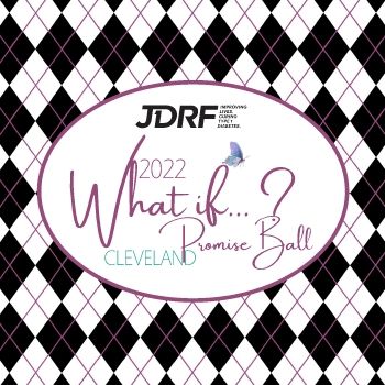 JDRF Cleveland Promise Ball Program Book 2022