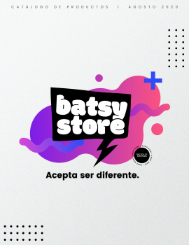 Batsy Store Catálogo | Agosto 2020