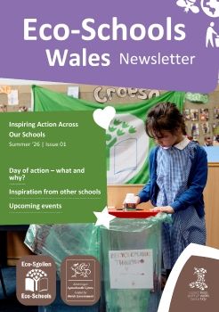 V2 Inspiring Action Across Our Schools Newsletter - English