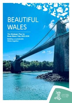 Our Beautiful Wales: Keep Wales Tidy Strategy 2022-30 