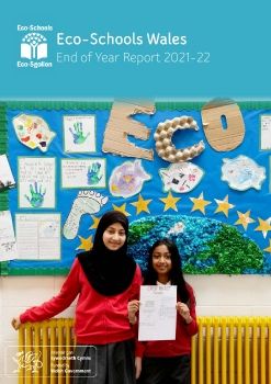 End of year report 2022-2023, Eco-Schools Wales