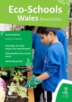 Eco-Schools Spring Newsletter 25 English 