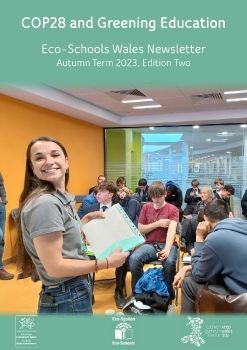 Eco-Schools Newsletter. Autumn Two - English_Neat