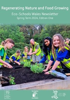Eco-Schools Newsletter - Spring One 2024 - English