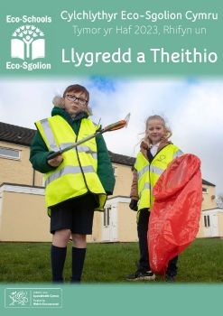 Eco-School Newsletter Summer-One-Welsh