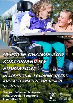 Copy of Climate Change and Sustainability Education report