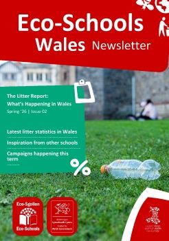 The Litter Report Newsletter - English
