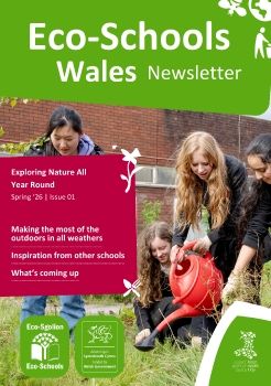 Exploring Nature All Year Round Newsletter - English