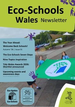 The Year Ahead: Welcome Back Schools! Newsletter - English