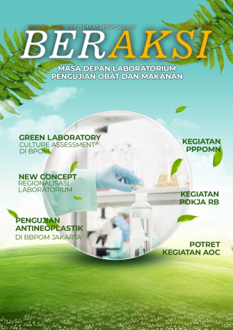 Beraksi Volume 3