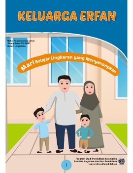 Komik Keluarga Erfan