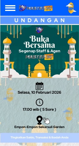 masterpay bukber 26
