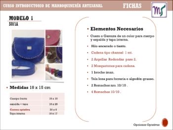  Fichas curso carteras