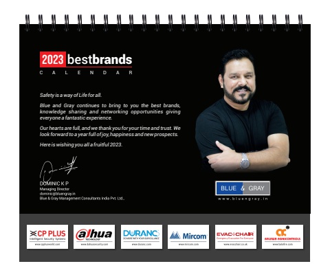 Best Brands Calendar 2023