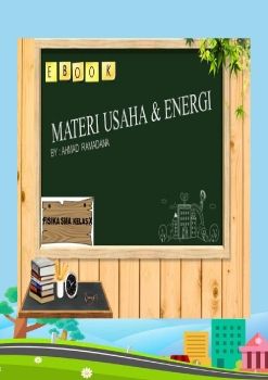 Buku Usaha & Energi