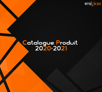 Cataloguz produit RTSK3D