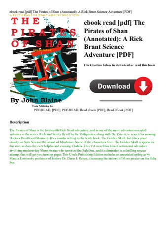 ebook read [pdf] the pirates of shan (annotated) a rick brant science adventure [pdf]