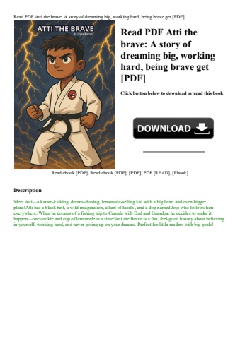 read pdf atti the brave a story of dreaming big  working hard  being brave get [pdf]