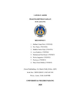 LAPORAN AKHIR KELOMPOK 5 sesi 93