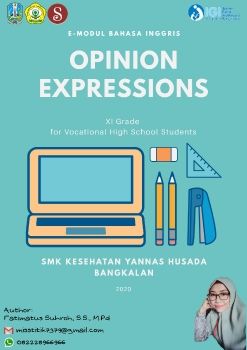 Opinion Expressions Ebook