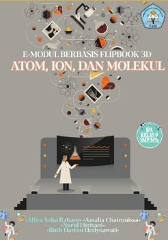 ATOM, ION DAN MOLEKUL- Kel. 3 ( R4A) (ALFIRA, AMALIA, NURUL, RUTH)