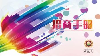 丽致汇招商手册