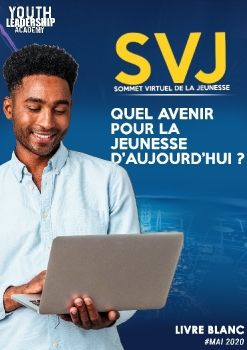 Livre blanc SVJ - Sommet Virtuel de la Jeunesse - Mai 2020