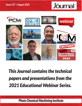 PCMI Summer Journal 2021