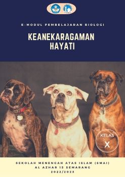 Keanekaragam makhluk hidup, interaksi, dan peranannya di alam