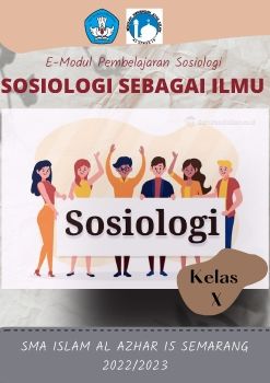 E-Modul Pembelajqaan Sosiologi