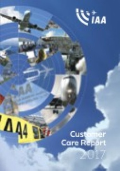 IAA Customer Care Report 2017