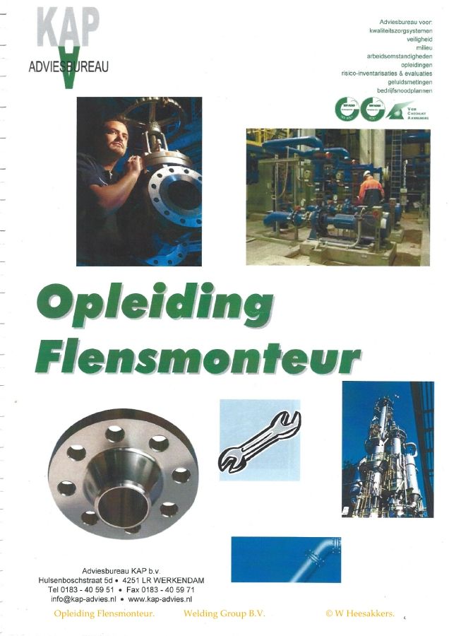 Opleiding Flensmonteur_Float