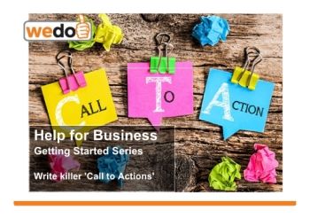 Tips for killer call to actions