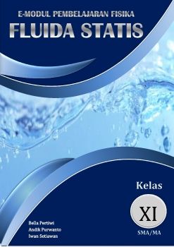 E-modul Fluida Statis berorientasi Problem Based Learning