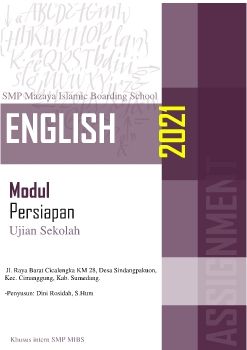 modul BIG Tri anjarwati
