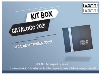 KIT BOX 2021! I WANT IT!