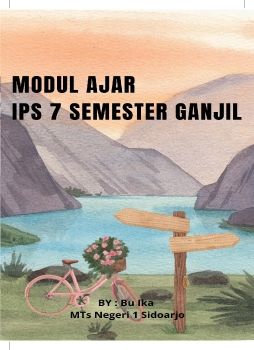 Modul Ajar IPS 7 Ganjil