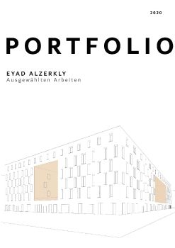 Eyad Alzerkly Portfolio 