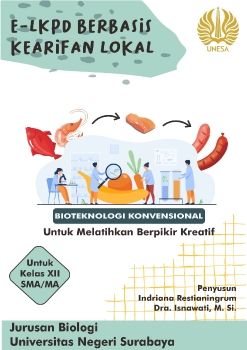 E-LKPD Bioteknologi Konvensional_Indriana Restianingrum