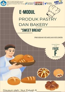 E-MODUL FLIP BOOK SWEET BREAD