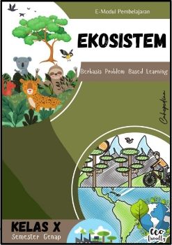 E-MODUL EKOSISTEM BERBASIS PROBLEM BASED LEARNING